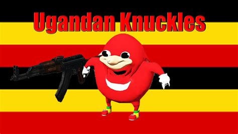 Uganda Knuckles Wallpapers Top Free Uganda Knuckles Backgrounds