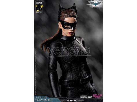 Soap Studio The Dark Knight Action Figura 112 Catwoman 17 Cm Soap