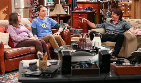 Big Bang Theory What Happened To George Cooper Jr Why Did He Leave