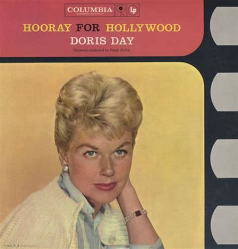 Doris Day Hooray For Hollywood Us Lp Vinyl Record Set Double Lp Album