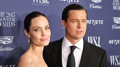 Angelina Jolie Reacts To Brad Pitts Claims About Her Selling Winery