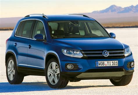 Used Vw Tiguan Review 2011 2012 Carsguide