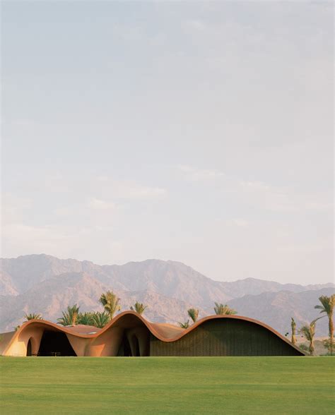 Club De Golf Ayla En Áqaba Oppenheim Architecture Arquitectura Viva