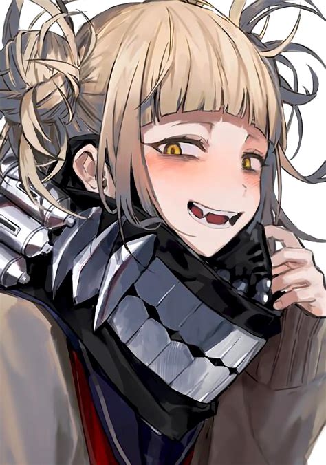 Cute Toga Anime Wallpapers Wallpaper Cave