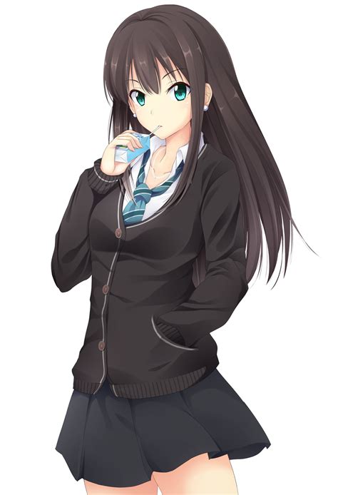 Wallpaper Anime Girls THE Email Protected THE Email Protected Cinderella Girls Shibuya Rin