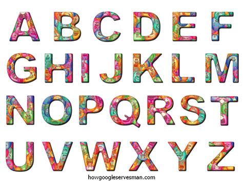 When our generator has converted your text into a stylish fancy text you simply copy and paste it where you like! Cut-copy-paste-colorful-alphabet-letters-fonts-1 by ...