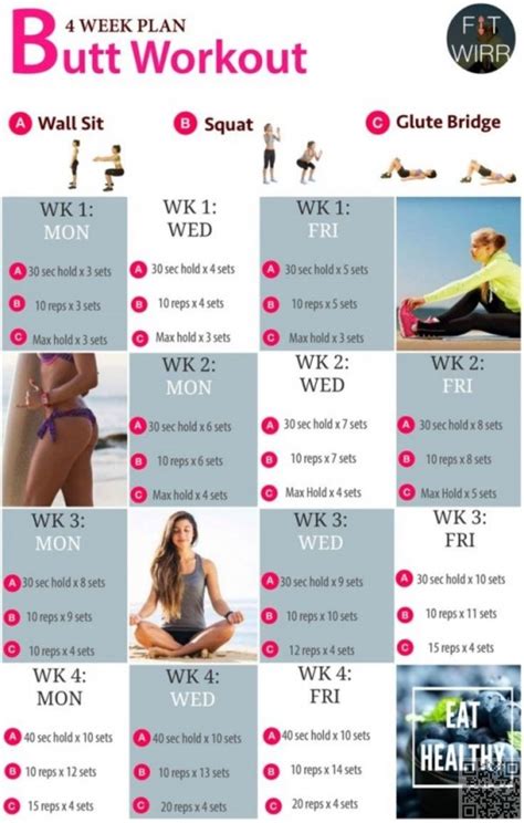 These Fitness Infographics Will Kick Your Butt Into Shape