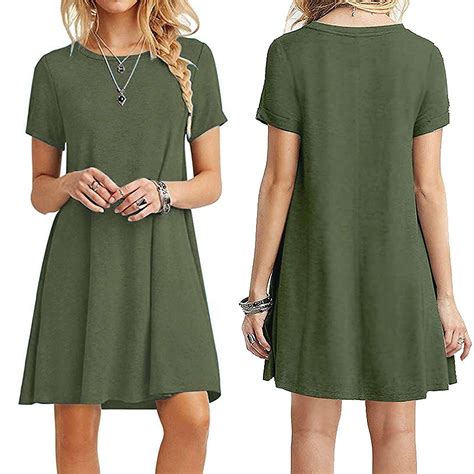 This Amazon T Shirt Dress Is The New Summer Uniform