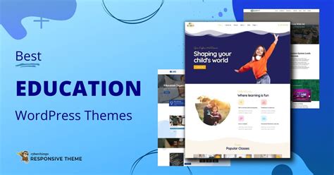 24 Best Education Wordpress Themes For 2023