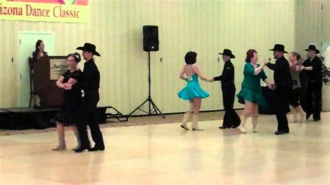 Progressive Two Step Country Western Dance Youtube