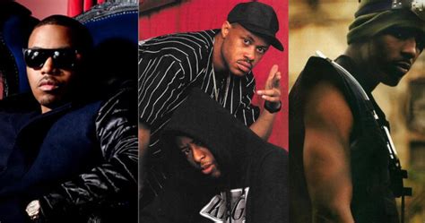 Nas Dmx Gang Starr And The Lox Join Forces For Gods Of Rap Tour 2020