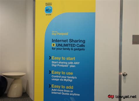 Given the current state of markets, i don't find many reasons to use a postpaid plan except for unusual consumption behaviour, particularly on data. DiGi Unveils New Internet Sharing for Postpaid Customers ...