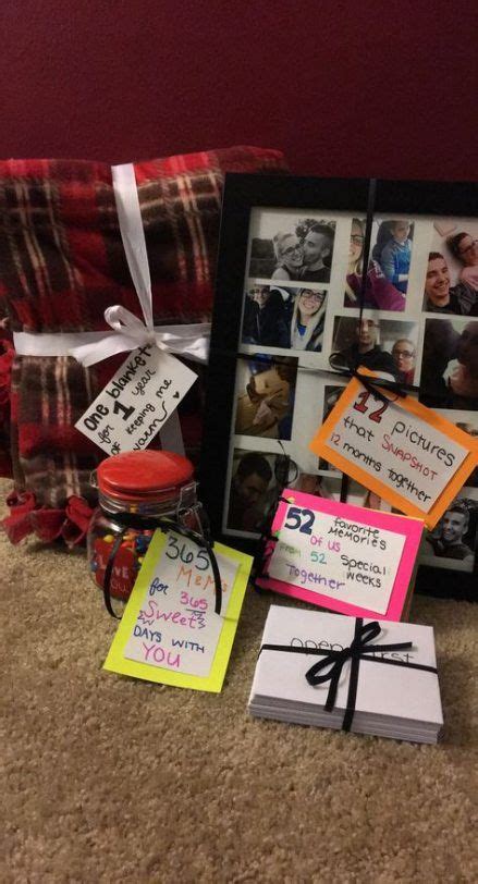 Best 25+ boyfriend birthday gifts ideas on pinterest | diy boyfriend. Best Diy Gifts For Boyfriend Anniversary Cute Birthday ...