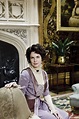 Elizabeth McGovern as Cora Crawley, Countess of Grantham in Downton ...