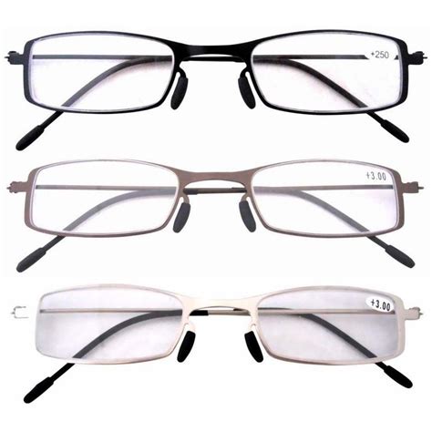 Ready Made Reading Glasses Ready To Wear Spectacles For Reading £10