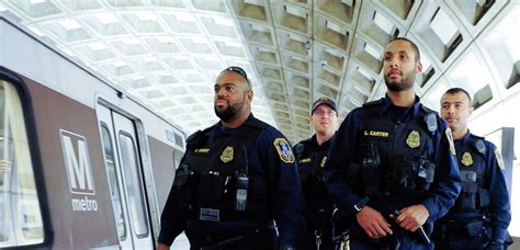 Metro Transit Police And Dc Metropolitan Police Partnership Launched To Enhance Public Safety On