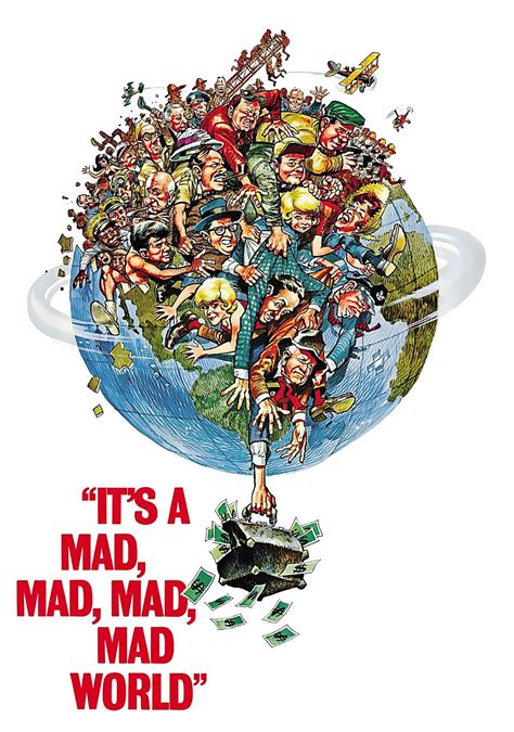 Top 20 movie ensemble casts of all time (2020) see more ». It's a Mad Mad Mad Mad World | Movie fanart | fanart.tv