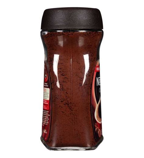 Nescafe Clasico Dark Roast Instant Coffee 7 Oz Jar
