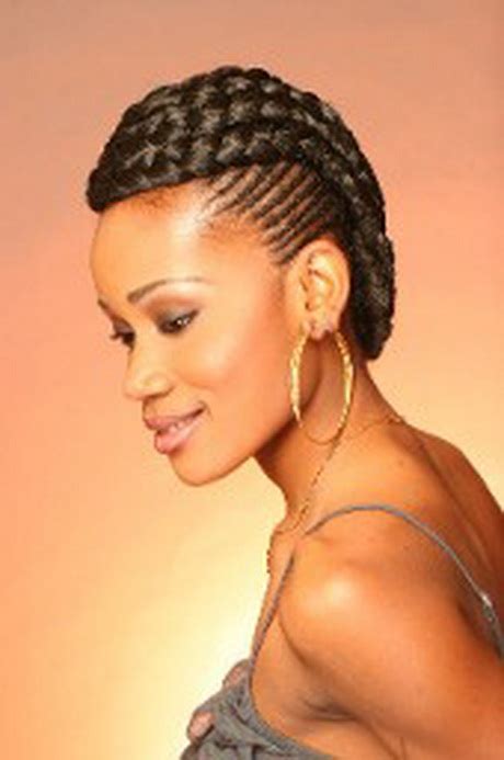 Many people agree that people will notice your hair at the first sight. Cornrow braids styles