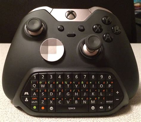 Xbox One Chat Pad Impressions Rxboxone