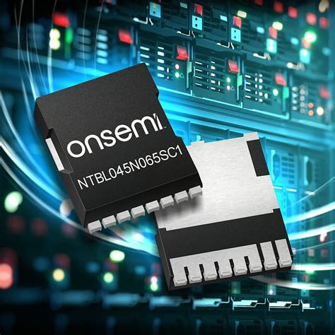 Onsemi Unveils Worlds First Toll Packaged 650 V Silicon Carbide Mosfet