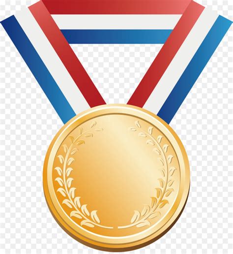 Blank Golden Medal Png Free Template Ppt Premium Download 2020