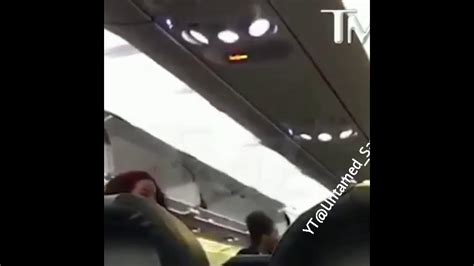 cash me outside girl punches spirit airlines passenger danielle bregoli youtube
