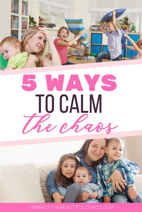 Parenting Struggles How To Calm The Chaos Embrace The Beautiful