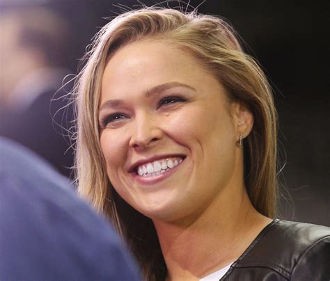 Ronda Rousey Returns On Wwe Smackdown Pays ‘fine