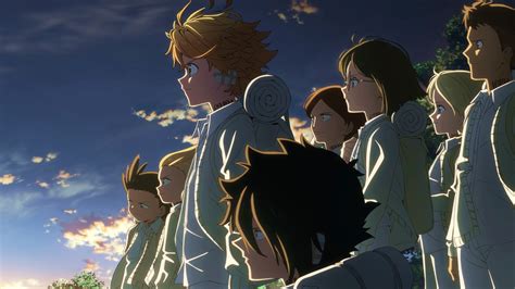 Yakusoku No Neverland Season 2 Reveals Premiere Details 〜 Anime Sweet 💕