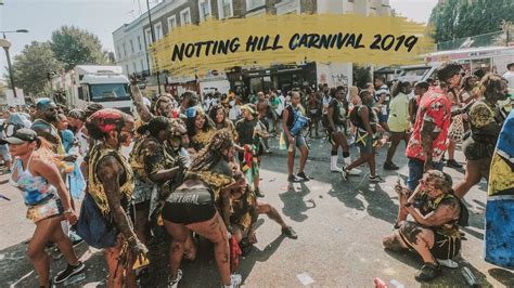 Notting Hill Carnival London Uk Youtube