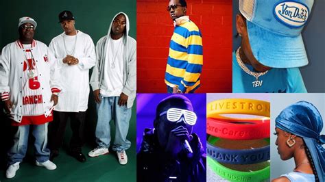 20 Best 2000s Hip Hop Fashion Trends Worth Exploring