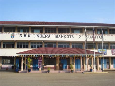 Get the most popular abbreviation for sekolah kebangsaan indera mahkota updated in 2021. SMK Indera Mahkota 2