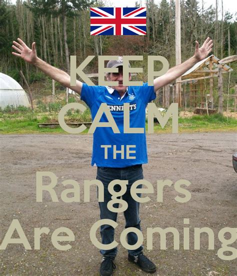 Ranger2 Are Comingis It All Bad Etims