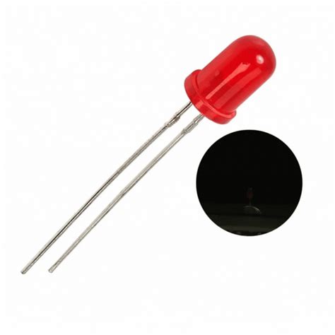 5mm Red Blinking Led