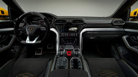 2018 Lamborghini Urus Interior 4k Wallpaper Hd Car Wallpapers 9219