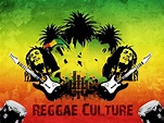El reggae rasta