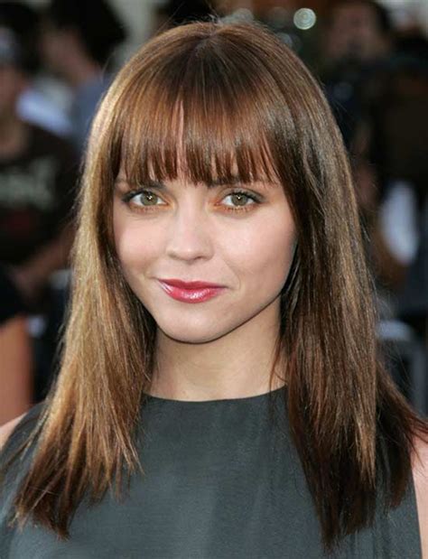27 Fabulous Long Hairstyles With Bangs That Look Amazing On Everyone