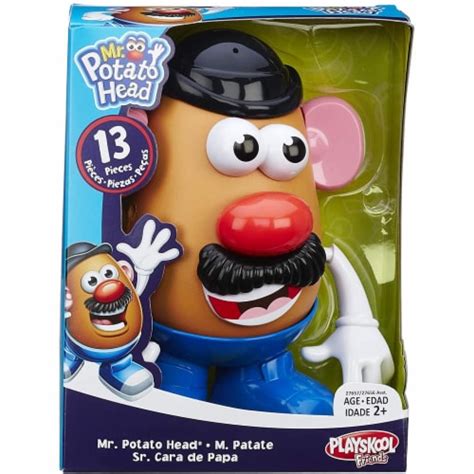 playskool mr potato head playset 14 pc king soopers