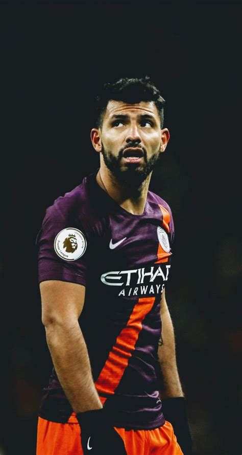 Every day new pictures, screensavers, and only beautiful wallpapers for free. Kun Agüero ⚽ | Manchester city wallpaper, Manchester city