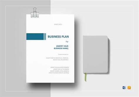 From competitive analysis to financial projections, business plans give your new business a roadmap for success. FREE 8+ Sample SBA Business Plan Templates in PDF | MS Word