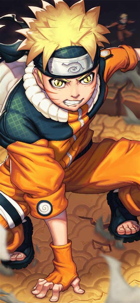 1080x2340 Resolution Naruto Uzumaki 4k Art 1080x2340 Resolution