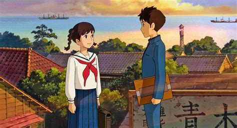 Trở Về Tuổi Thơ Với 22 Bộ Phim Hoạt Hình Nổi Tiếng Của Studio Ghibli Elle