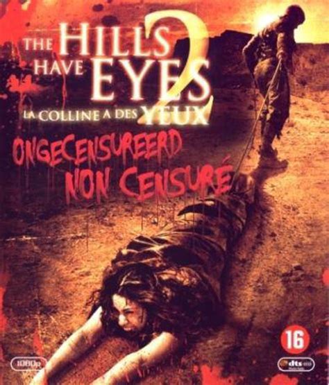 Hills Have Eyes 2 Blu Ray Wehkamp