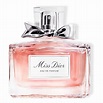 Miss Dior - Eau de parfum para mujer - Notas florales y amaderadas of ...