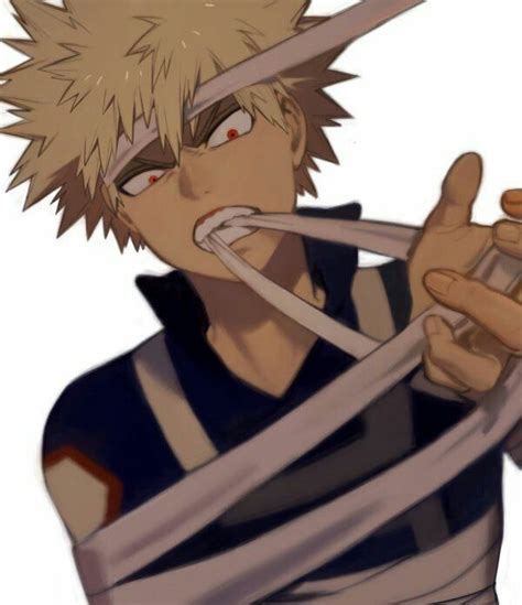 My Hero Academia Bnha Katsuki Bakugo Kacchan Quirk Explosion