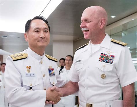 Has The Us Actually Succeeded With North Korea A Top Admiral Says So