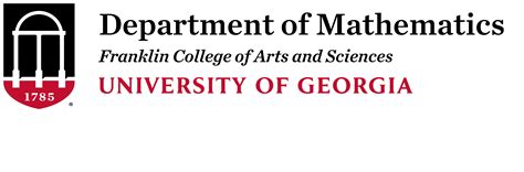 Welcome to the Department of Mathematics | Department of Mathematics