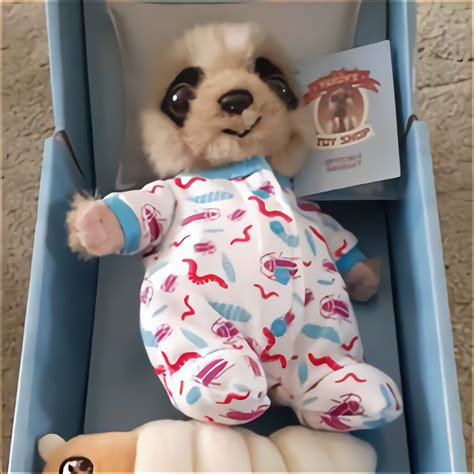 Official Meerkat Toys For Sale In Uk 61 Used Official Meerkat Toys
