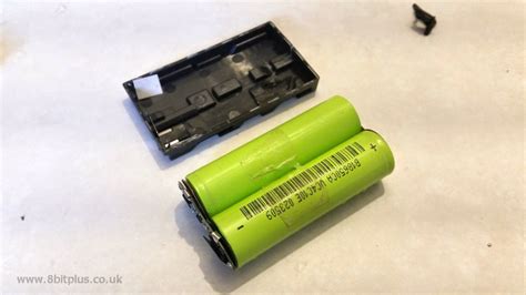 Nomad Rechargeable Battery 8bitplus